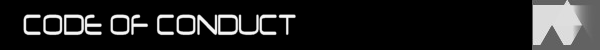 code of conduct