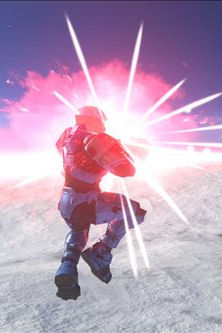 laser