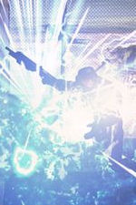 burst